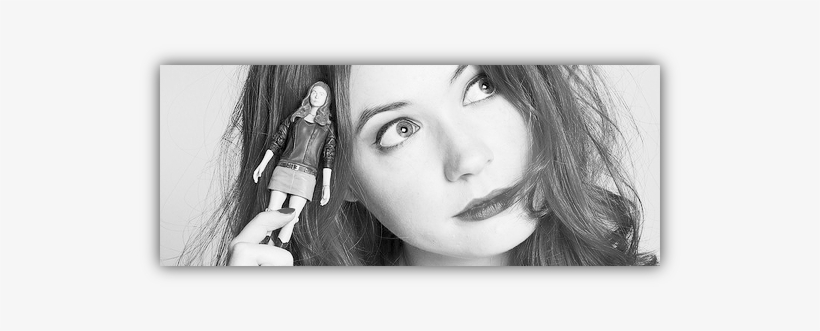 Karen Sheila Gillan - Karen Gillan Action Figure, transparent png #2845773