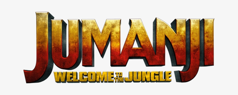 Karen Gillan Jumanji - Jumanji Welcome To The Jungle Logo Png, transparent png #2845908