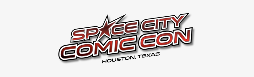 Space City Comic Con Logo, transparent png #2845909