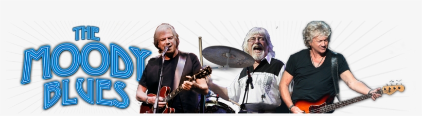 Header - Moody Blues 2017 Tour, transparent png #2845932