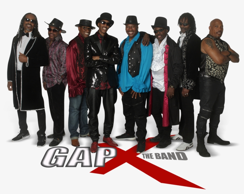 Click Here To Download Gapx The Band Promo Photo 2 - Album Cover, transparent png #2845977