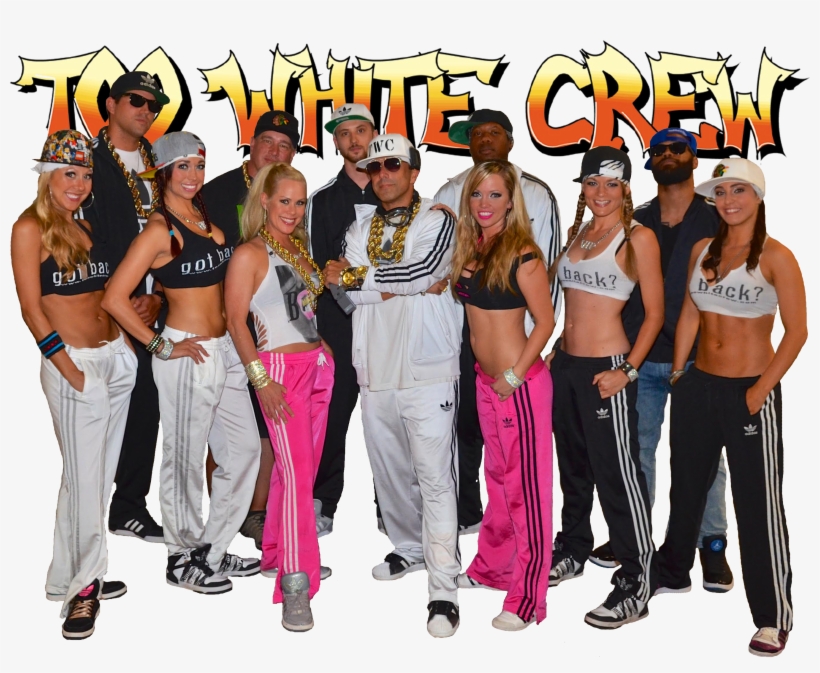 Too White Crew Band - Too White Crew, transparent png #2846052