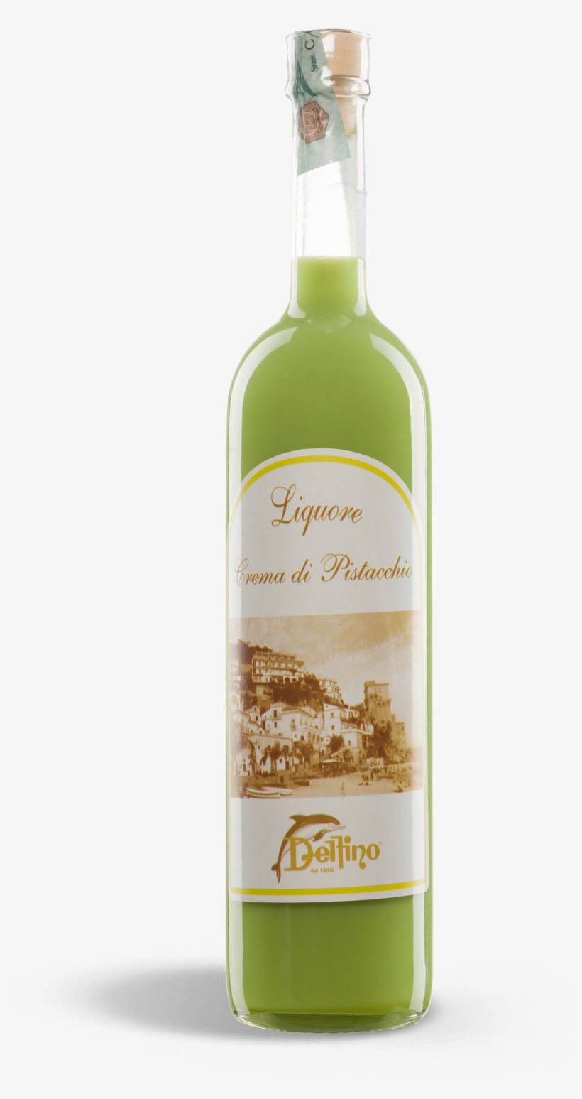 Pistachio - Van Nahmen Kleine Flaschen, transparent png #2846133