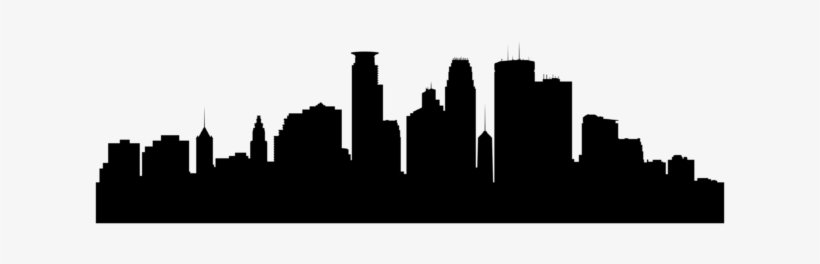 Big Impact, Proven Results - Minnesota Skyline, transparent png #2846367