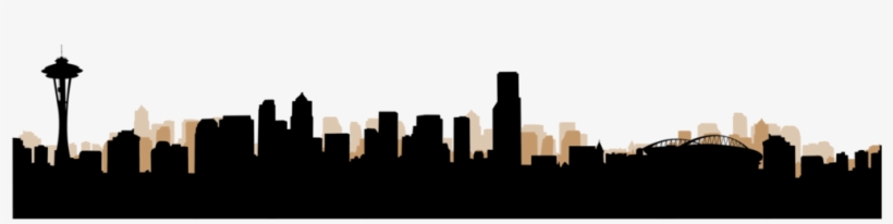 Grey's Anatomy Seattle Skyline, transparent png #2846422