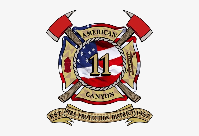 American Canyon Fire Protection District, transparent png #2846476