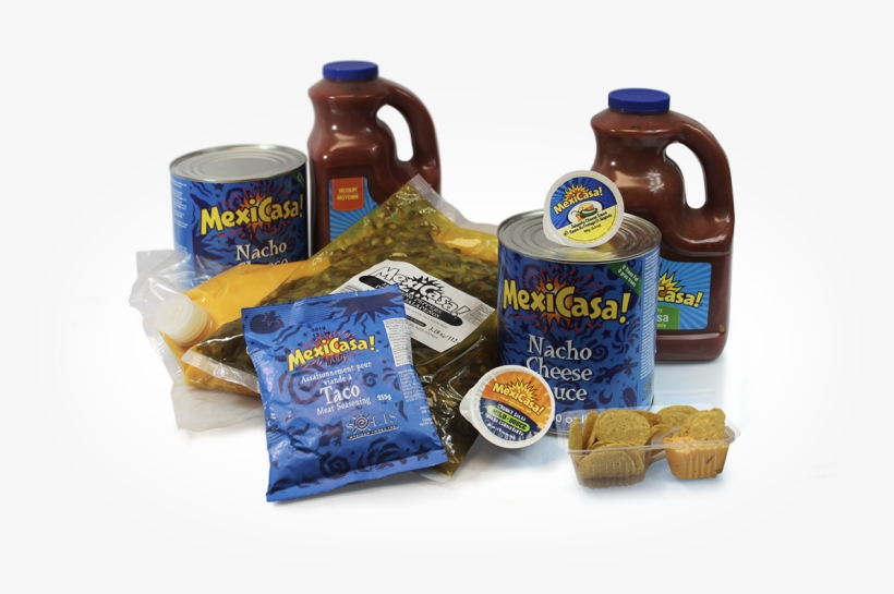 Mexicasa Nacho Cheese Sauce - Cheddar Sauce, transparent png #2846514