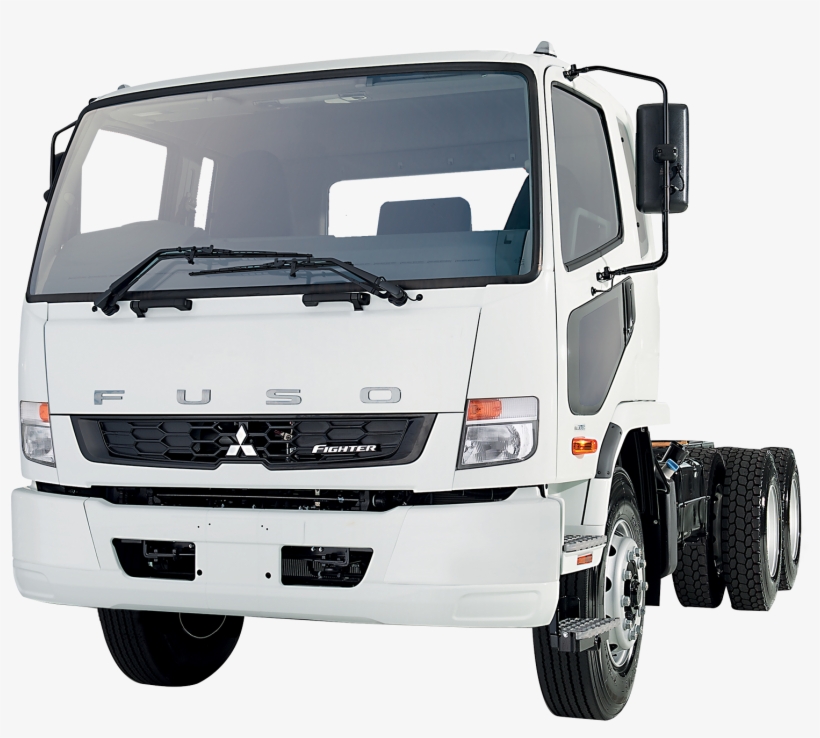 Truck - Fuso Fn62 Prime Mover, transparent png #2846613