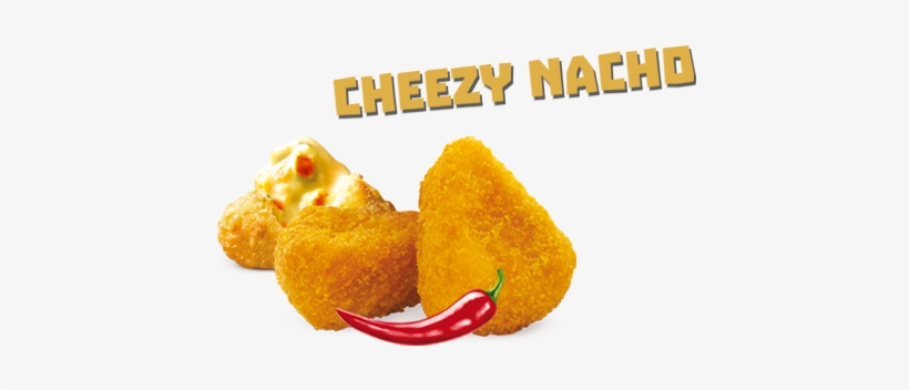 Cheezy Nacho • - Nacho, transparent png #2846766