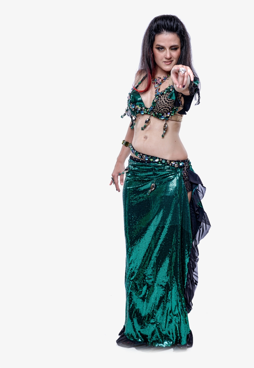 Bellydance By Amartia, Baltimore Belly Dancer, Belly - Belly Dancer Transparent Background, transparent png #2846788