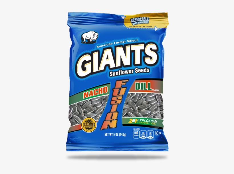 Giants Sunflower Seeds, transparent png #2846811