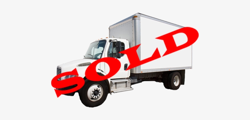 Featured Vehicle - Delivery Truck, transparent png #2846854