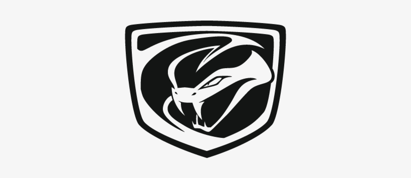 Dodge Viper 2016 Logo, transparent png #2846867