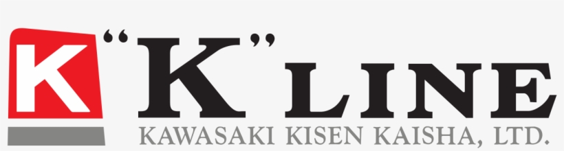 Kawasaki Kisen Kaisha Logo - K Line Shipping Logo, transparent png #2846869