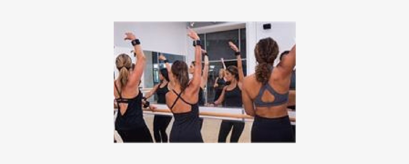 Barre Classes Are An Awesome Way To Tone Your Whole - Professional Boxing, transparent png #2847112