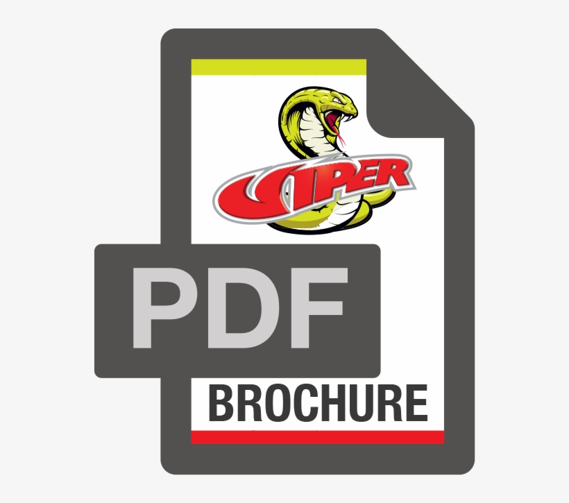 Viper Pan & Drain Treatment - Refrigeration Technologies Rt390g Viper Heavy Duty, transparent png #2847113