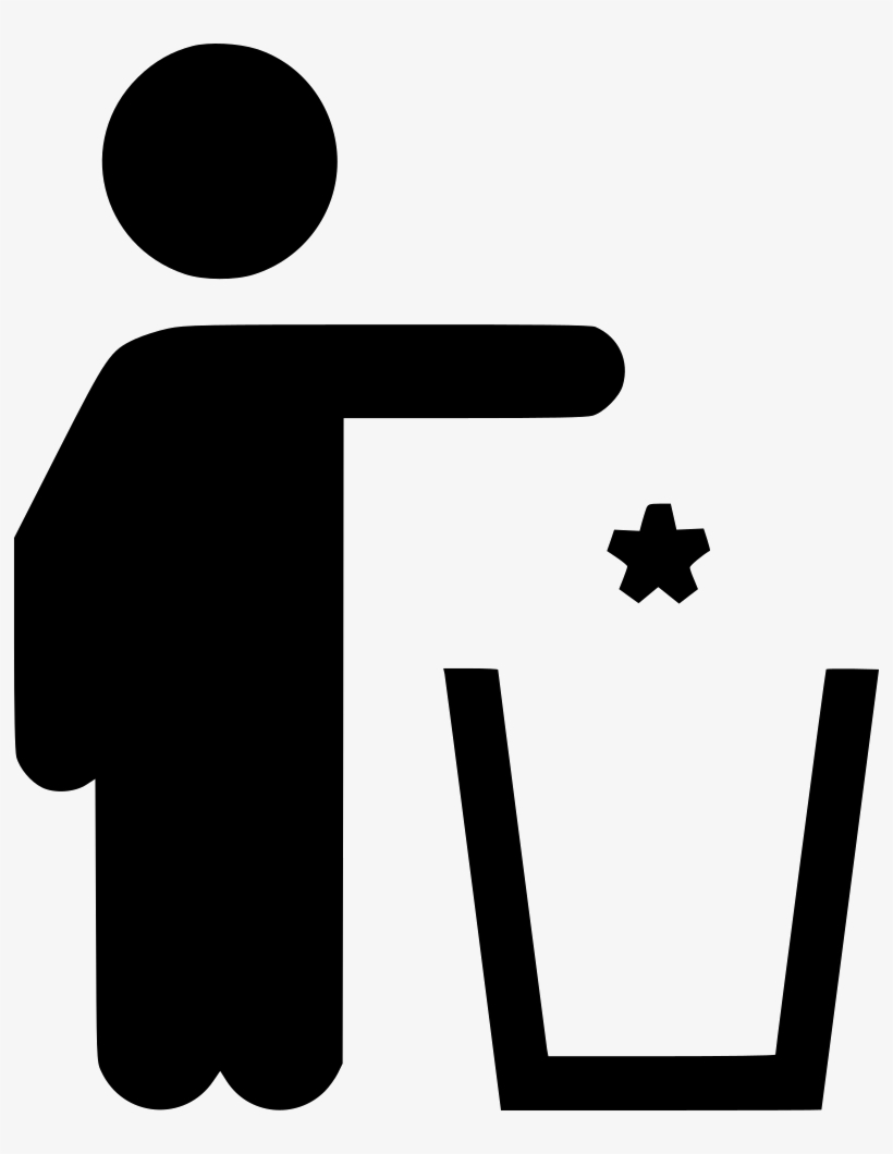 Please Dont Litter Comments - Do Not Litter Transparent, transparent png #2847285