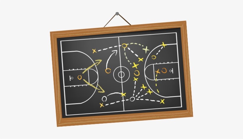 Many Folks Including Most Of Us Here Your Brackets - Boisko Do Koszykówki Wymiary, transparent png #2847515