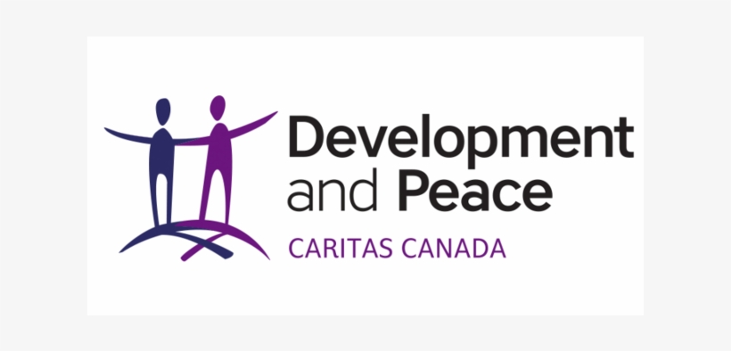 St Catharines Diocese Share Lent Launch - Development And Peace Logo, transparent png #2847605