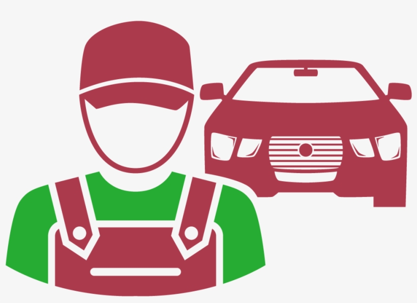 Car Wash Centers Graphic Black And White - Car, transparent png #2847630