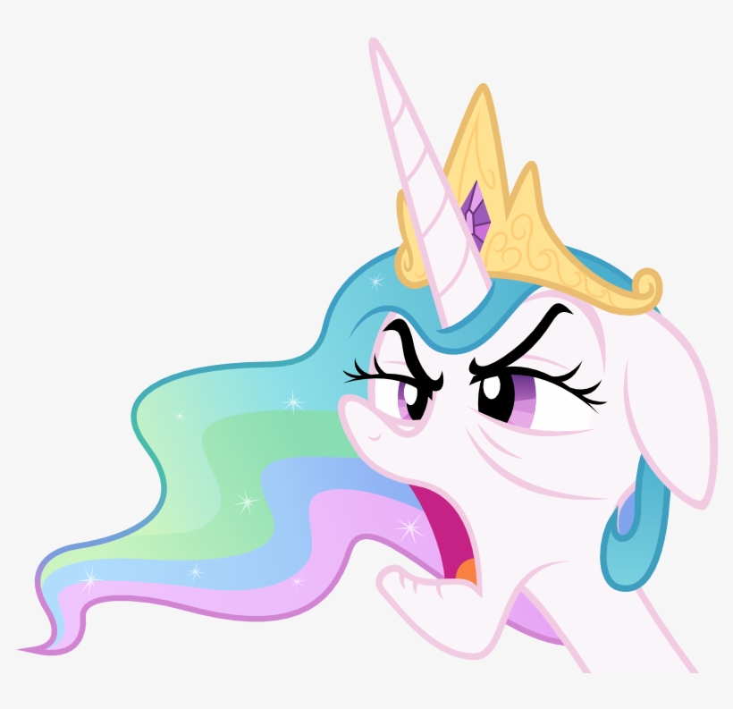 #1161850 - Artist - Bobsicle0, Artist - Reginault, - Old Princess Celestia, transparent png #2847751