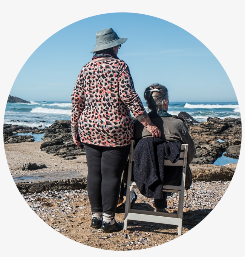 Elderly & The Community, transparent png #2847780