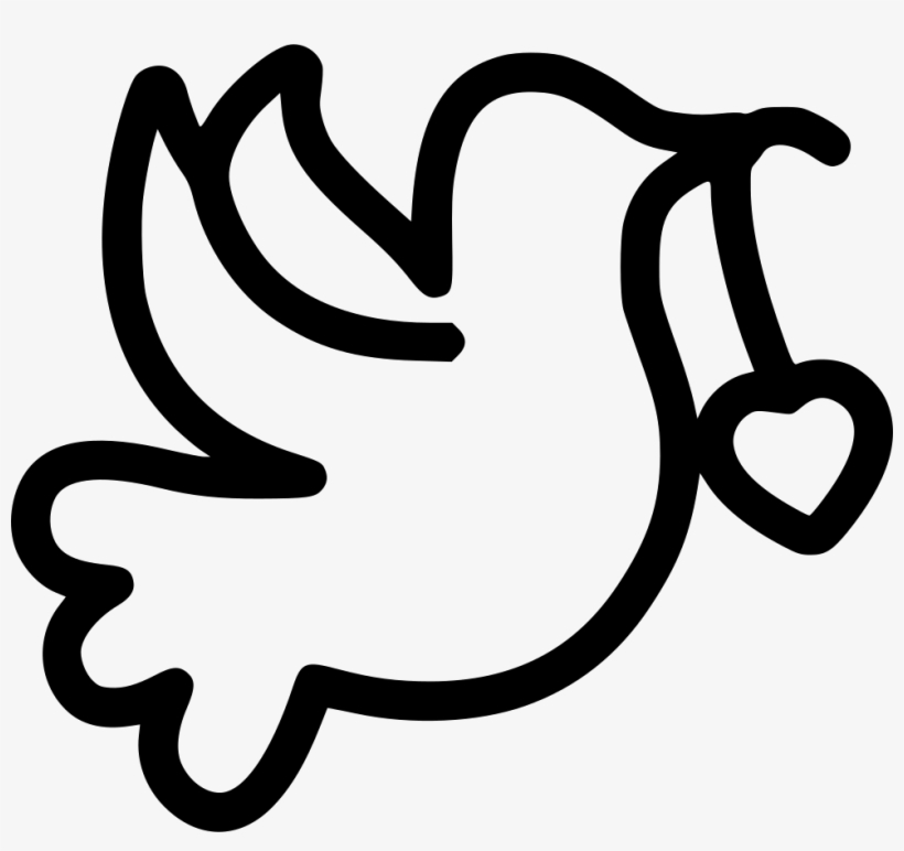 Dove Comments, transparent png #2847804