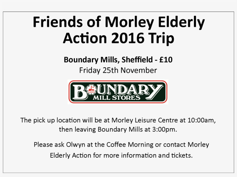 Bms - Boundary Mill, transparent png #2847826