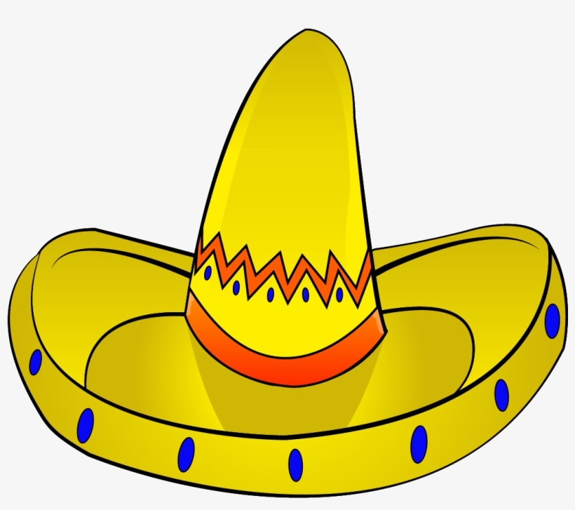 Vietamme Tiistaina Sombrero Mexicano Png, transparent png #2847857