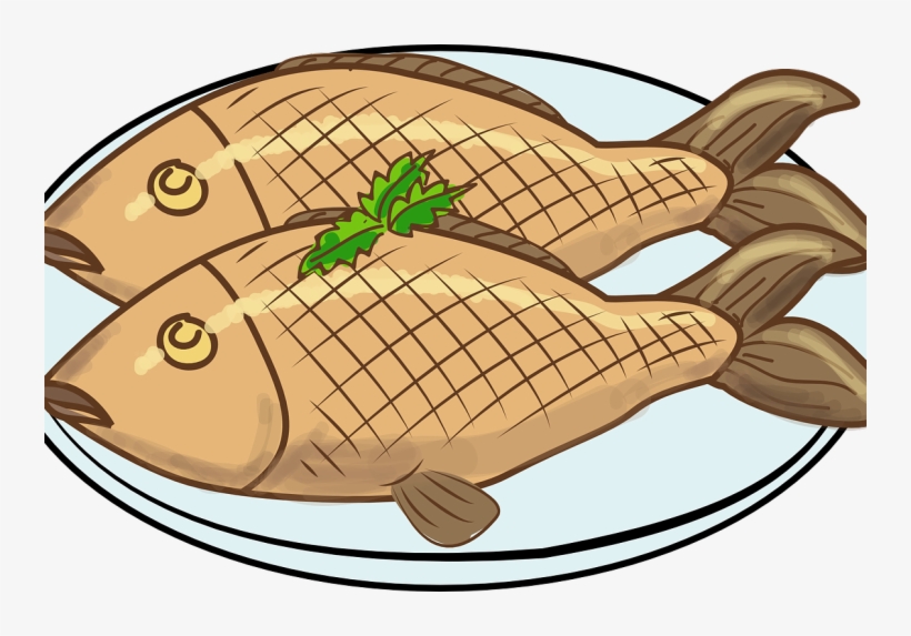 Why Abstinence From Meat - Fried Fish Clipart, transparent png #2848001
