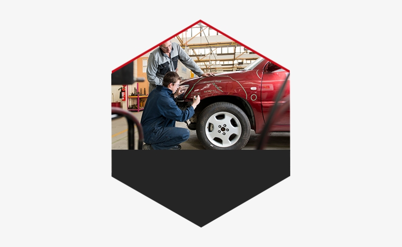 Get Reliable Auto Body Repairs - Car Body Work Png, transparent png #2848065