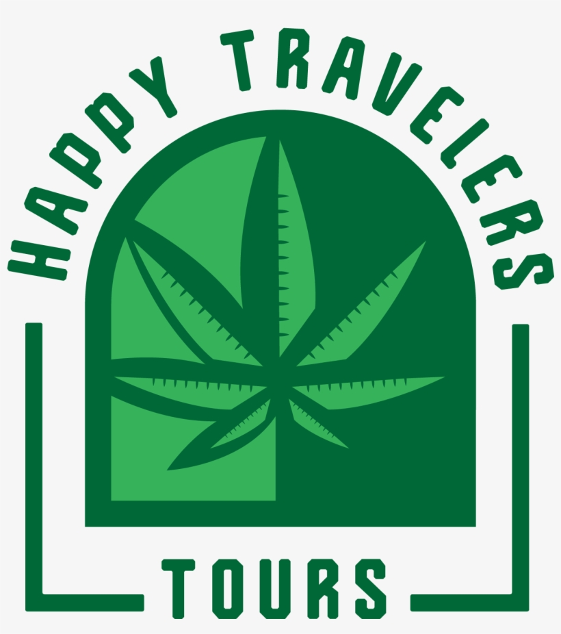 Happy Travelers Weed Cannabis Tours - Project Juno, transparent png #2848173