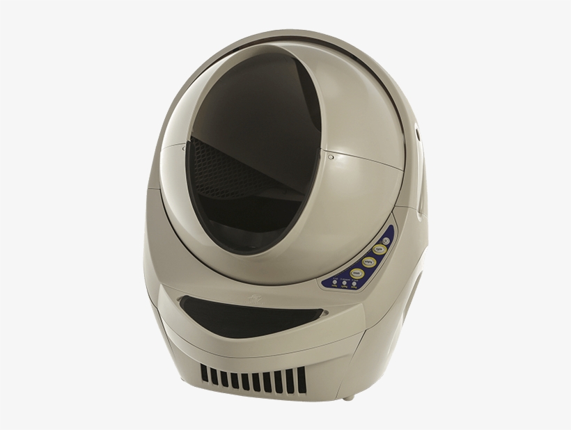Empty Notification - Litter-robot Iii Open-air - Automatic Self-cleaning, transparent png #2848180