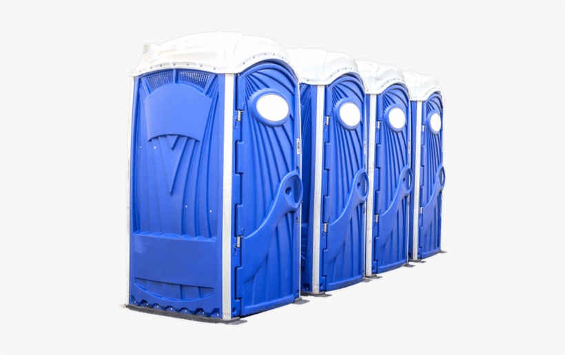 Portable Toilet - Mobile Toilet Png, transparent png #2848403