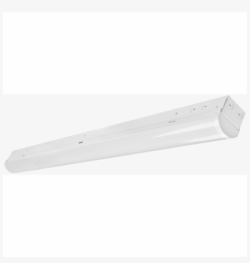 Pro- Elite Led Linear 8′ Strip Fixture With Frosted - Light-emitting Diode, transparent png #2848710