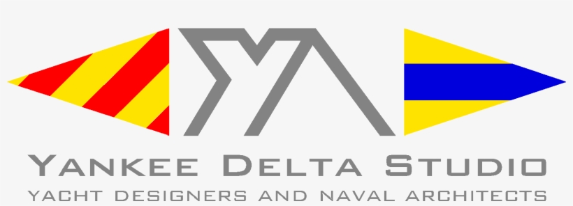 Yankee Delta Studio - Bankers / Queen Rectangle Magnet, transparent png #2848840