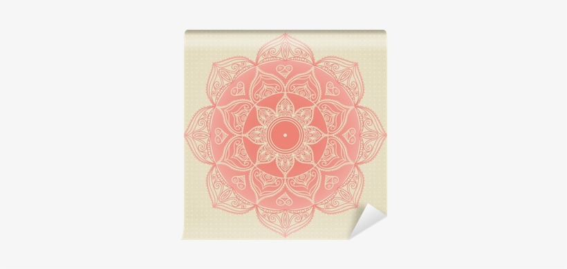 Abstract Vector Circle Ornament - Marble, transparent png #2848890