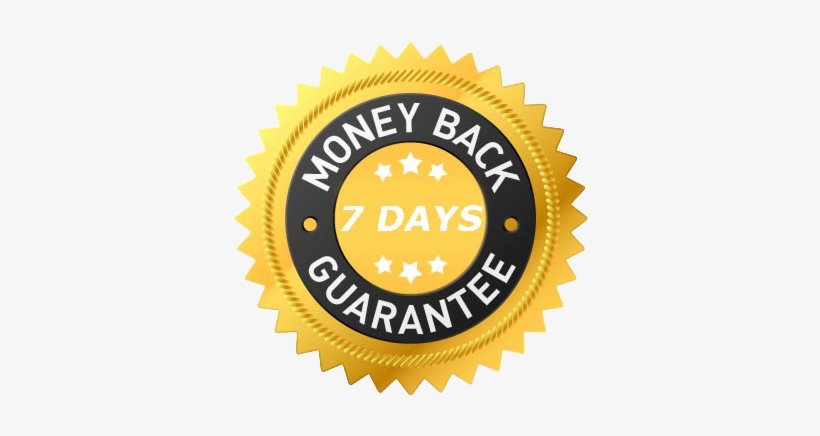 7 Days Money Back Guarantee - Good Value For Money Icon, transparent png #2848895