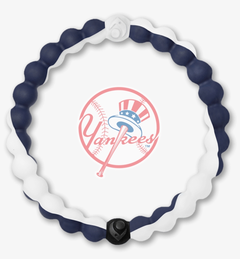 New York Yankees™ Lokai - Yankees Lokai Bracelet, transparent png #2848923