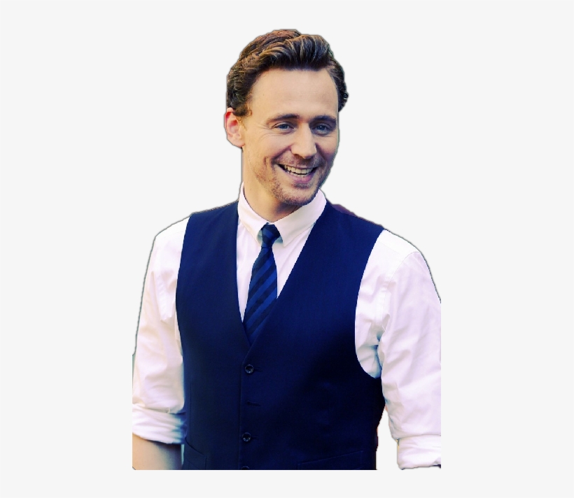 Tom Hiddleston Png Hd - Person Who Plays Loki, transparent png #2849045