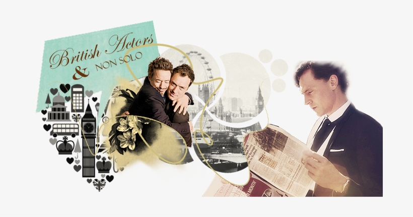 London Eye, transparent png #2849461