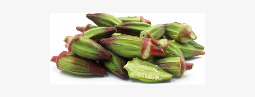 Okra, transparent png #2849462