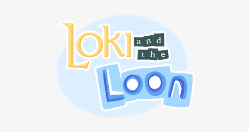 Loki And The Loon, transparent png #2849526
