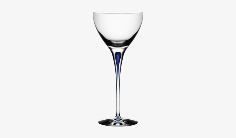 Orrefors Intermezzo Blue Cocktail Erika Lagerbielke, transparent png #2849593