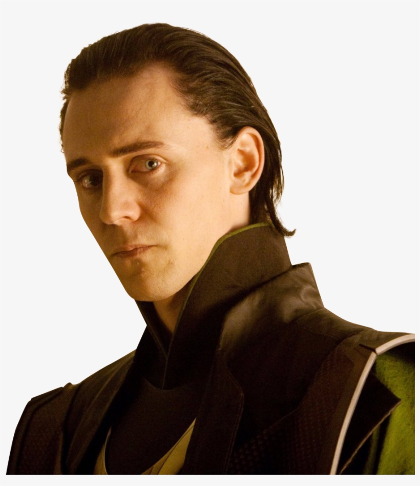 Loki Tom Hiddleston Thor Marvel's The Avengers Transparent - Thor Tom Hiddleston, transparent png #2849612
