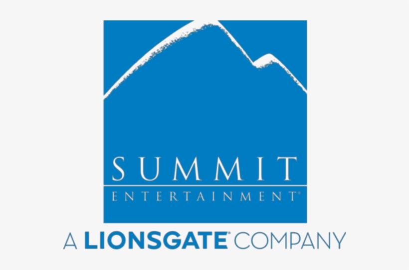Summit Entertainment A Lionsgate Company - Summit Entertainment, transparent png #2849644