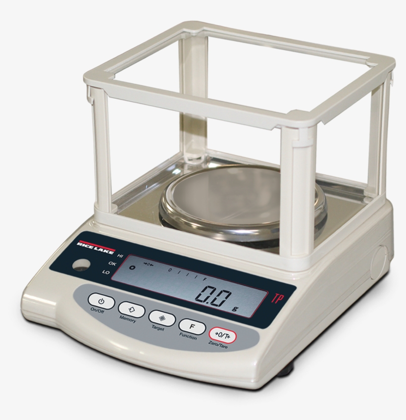 Balance Scale - Rice Lake Tp-420nt Tuning Fork Precision Balance Legal, transparent png #2849689