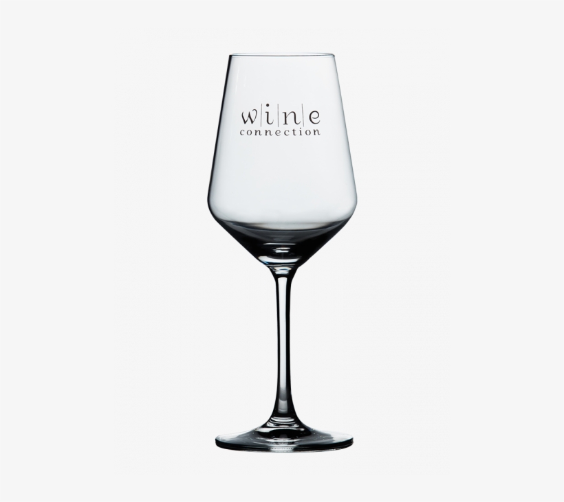 Crystal Glass White Wine Glass - Wine Connection, transparent png #2849870