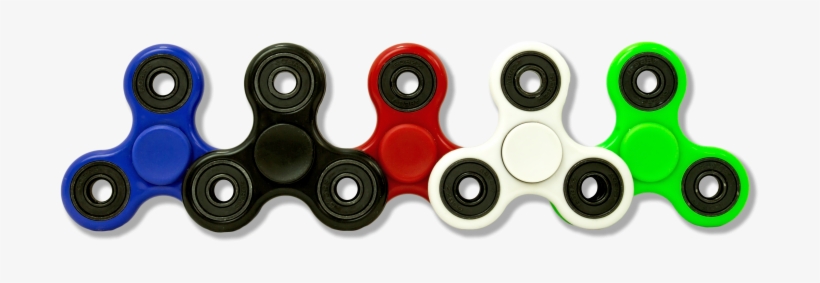 Diamond Visions Fidget Spinner Assorted Colors Tm-2000, transparent png #2850026
