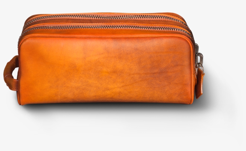 Toiletry Bag Giallo Okra - Coin Purse, transparent png #2850135